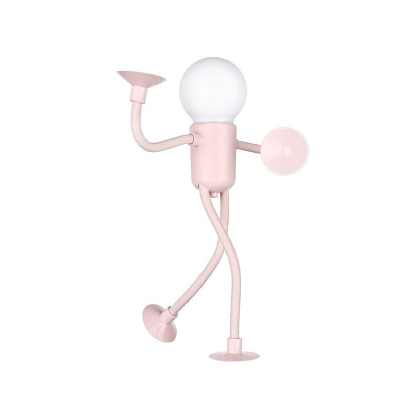 LED-Lampe – inspirierende und helle Atmosphäre 